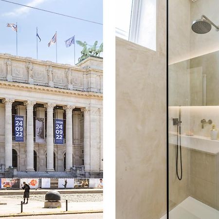 Museum Garden Views Luxury Apartments 안트베르펜 외부 사진