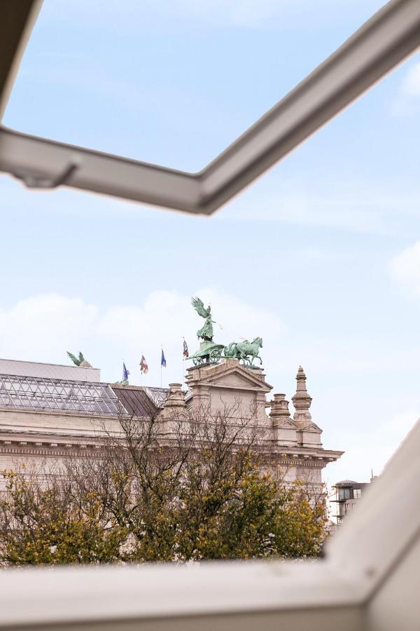Museum Garden Views Luxury Apartments 안트베르펜 외부 사진