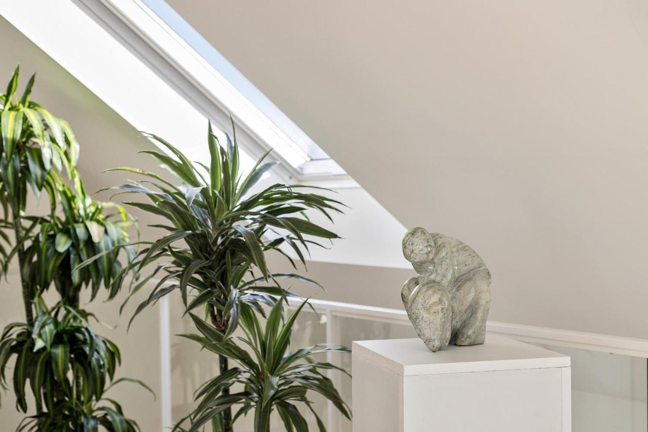 Museum Garden Views Luxury Apartments 안트베르펜 외부 사진